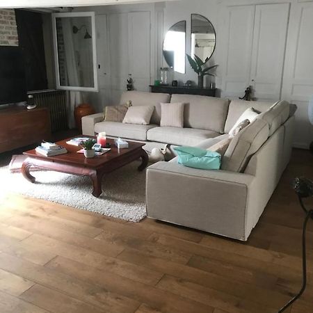Appartamento Chez Leo Marboue Esterno foto